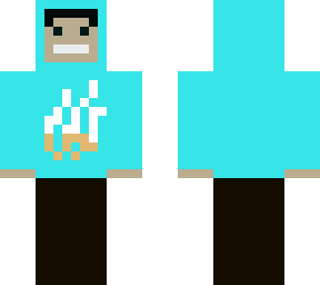 prestonplayz ice hoddie boy
