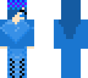 princess blueania