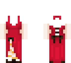 prom dress - base