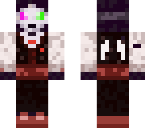 prom version of skin