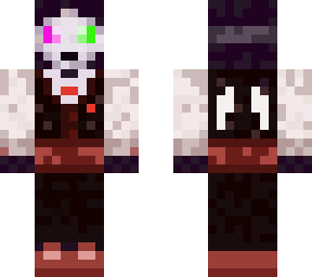 prom version of skin