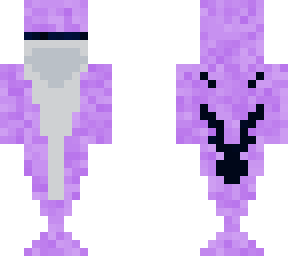 purple dolphin