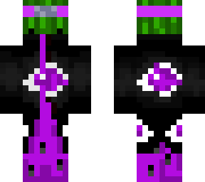 purple melan