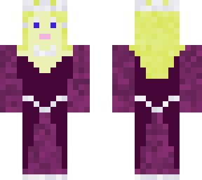 queen amethyst