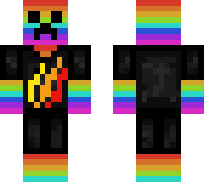 rainbow! prestonplayz