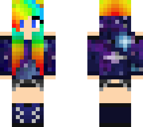 rainbow galaxy