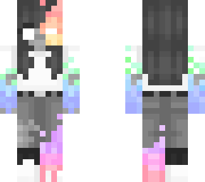 rainbow gorl