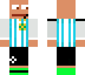 rana uniforme arg