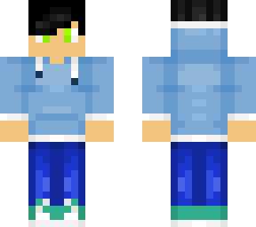 random skin #5