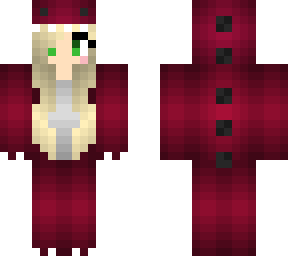 red dino