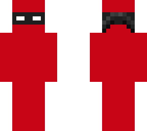 red ninja