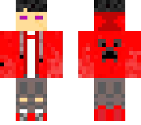 red rainer red ender rage