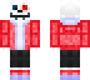 red sans