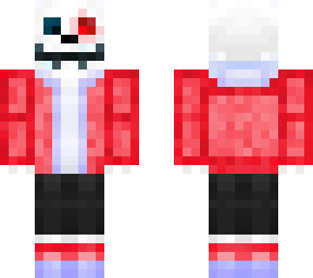 red sans remodeled to be better :)