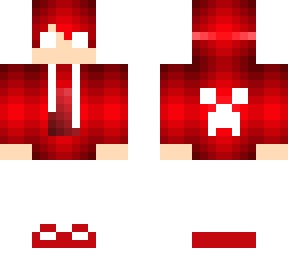red skin remacke