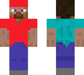 red steve