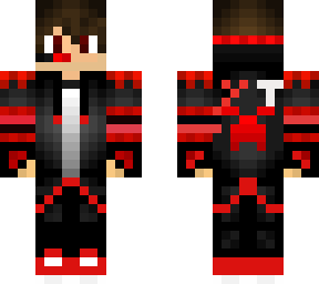 red style gamer 2nd {edited}