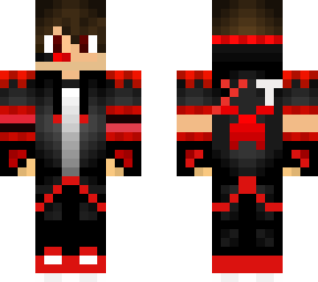red style gamer edited