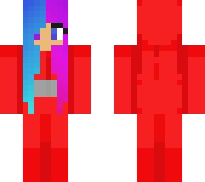 red teletubby