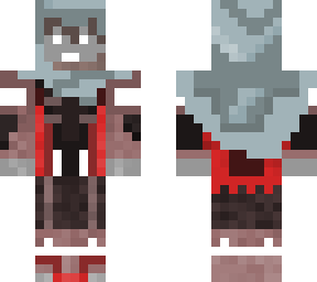reupload inferno-cape of unyielding