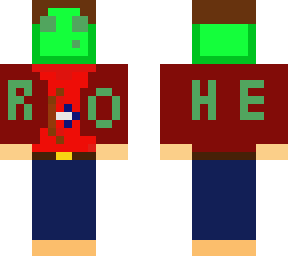 rohero the slime