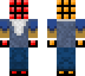 rubik man