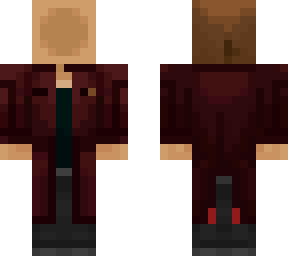 same skin as before but head is different
