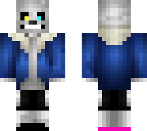 sans the skeleton