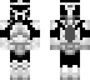 scuba trooper