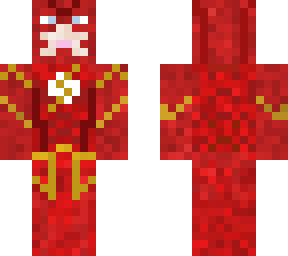 season 4 flash suit