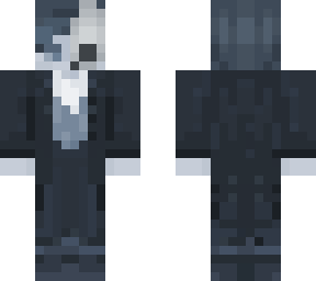 second ghost of the mansion