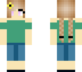 series of summer girls, this is lilyinn