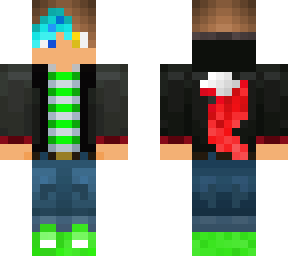 shadow gaming official skin