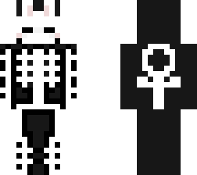 skeleton rabbit