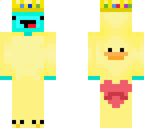 skeppy + technoblade + loverfella + secret skeppy face