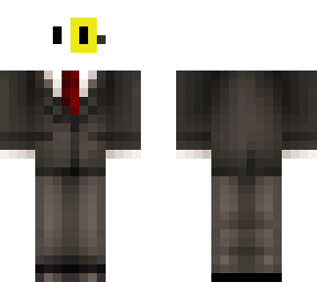 slenderman suit