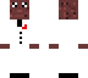 sloth wwhite tuxedo
