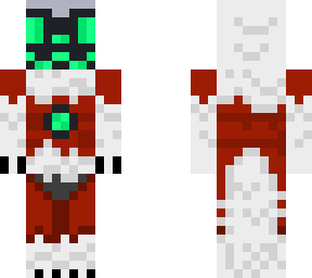 snowflake, the cute and happy protogen!