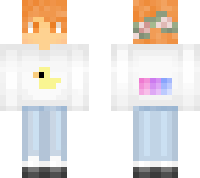 soft bi ginger boi