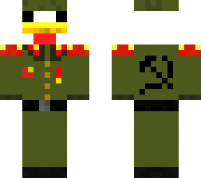 sovietic chicken