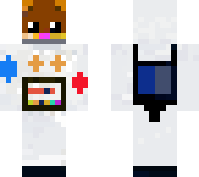 space hamster