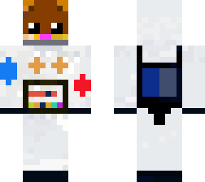 space hamster