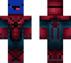 spider man whit mask