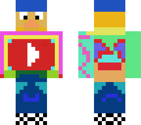 sportsmen youtuber