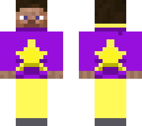 star cape shirt