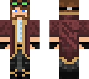 steampunk classy