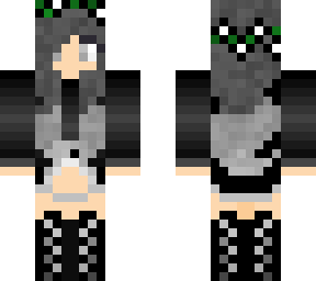 stone girl
