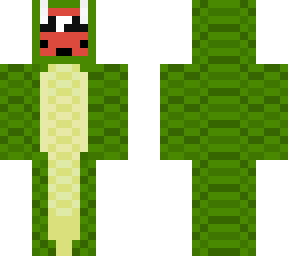 strawberry snake