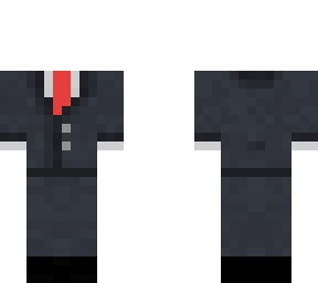 Suit | Minecraft Skin