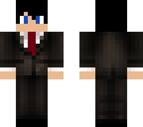 suited man